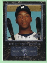 2003 Upper Deck Classic Portraits #175 Rickie Weeks