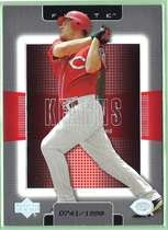 2003 Upper Deck Finite #30 Austin Kearns