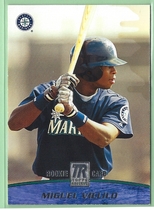 2001 Topps Reserve #132 Miguel Villilo