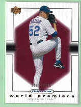2001 Upper Deck Ovation #74 Joey Nation