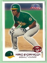 2000 Fleer Focus #231 Mario Encarnacion