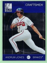1998 Donruss Elite Craftsmen #17 Andruw Jones