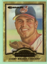 1998 Donruss Rookie Diamond Kings #6 Jaret Wright