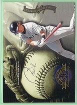 1998 Leaf Statistical Standouts #19 Larry Walker