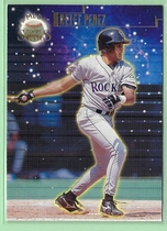 1998 Topps Stars Gold #47 Neifi Perez