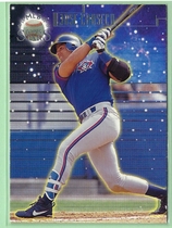 1998 Topps Stars Silver #89 Jose Canseco