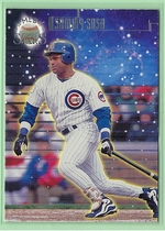 1998 Topps Stars Silver #93 Sammy Sosa