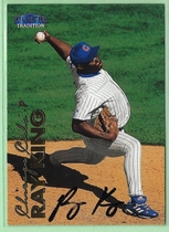 1999 Fleer Tradition Update #U-64 Ray King
