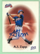 1998 Best Team Best Autos #NNO A.J. Zapp
