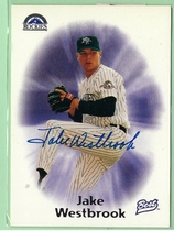 1998 Best Team Best Autos #NNO Jake Westbrook