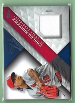 2018 Topps Major League Material Relics #MLM-CM Carlos Martinez