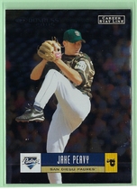 2005 Donruss Stat Line Career #314 Jake Peavy