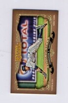 2012 Topps Gypsy Queen Sliding Stars Mini #CG Curtis Granderson