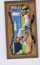 2012 Topps Gypsy Queen Sliding Stars Mini #DJ Derek Jeter