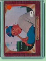 1955 Bowman Base Set #251 Stan Jok
