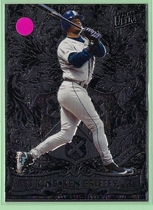 1997 Ultra RBI Kings #7 Ken Griffey Jr.