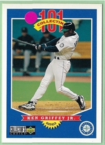 1997 Upper Deck Collectors Choice #248 Ken Griffey Jr.