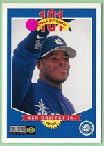 1997 Upper Deck Collectors Choice #249 Ken Griffey Jr.