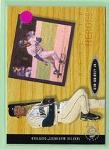 1997 Upper Deck UD3 #3 Ken Griffey Jr.