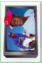 1989 Bowman Base Set #259 Ken Griffey Jr|Ken Griffey Sr