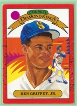 1990 Donruss Base Set #4 Ken Griffey Jr.
