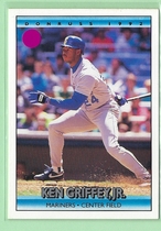 1992 Donruss Base Set #165 Ken Griffey Jr.