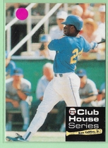 1992 Front Row Griffey Club House #8 Ken Griffey Jr.