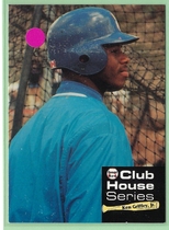 1992 Front Row Griffey Club House #10 Ken Griffey Jr.