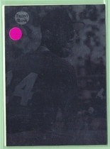 1992 Front Row Griffey Holograms #1 Ken Griffey Jr.