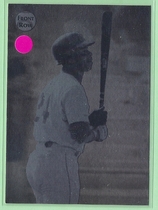 1992 Front Row Griffey Holograms #2 Ken Griffey Jr.