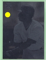 1992 Front Row Griffey Holograms #3 Ken Griffey Jr.