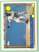 1992 Topps Micro #50 Ken Griffey Jr.