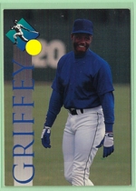1995 PKK Griffey #6 Ken Griffey Jr.