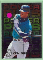 1995 Ultra Power Plus #2 Ken Griffey Jr.