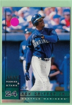 1998 Leaf Rookies & Stars #26 Ken Griffey Jr.