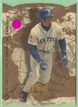 1998 Metal Universe Universal Language #1UL Ken Griffey Jr.