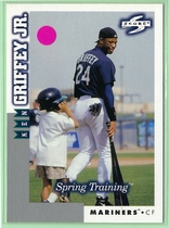 1998 Score Rookie Traded #RT253 Ken Griffey Jr.