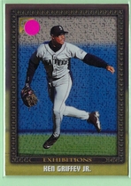 1998 Topps Gallery #120 Ken Griffey Jr.