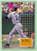 1997 Topps Stars #4 Ken Griffey Jr.