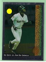 1998 Upper Deck Griffey Home Run Chronicles #5 Ken Griffey Jr.