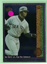 1998 Upper Deck Griffey Home Run Chronicles #7 Ken Griffey Jr.