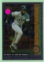 1998 Upper Deck Griffey Home Run Chronicles #16 Ken Griffey Jr.