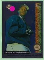 1998 Upper Deck Griffey Home Run Chronicles (31-56) #38 Ken Griffey Jr.