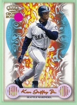 1999 Pacific Crown Royale Pivotal Players #22 Ken Griffey Jr.