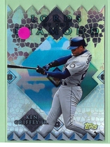 1999 Topps Lords of the Diamond #LD1 Ken Griffey Jr.