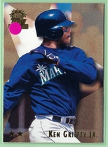 1999 Topps Stars Two Star #1 Ken Griffey Jr.