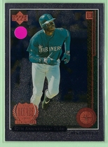 1999 Upper Deck 10th Anniversary Team Double #X6 Ken Griffey Jr.