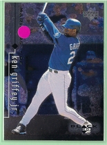 1999 Upper Deck Black Diamond #76 Ken Griffey Jr.