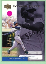 1999 Upper Deck Challengers for 70 #3 Ken Griffey Jr.