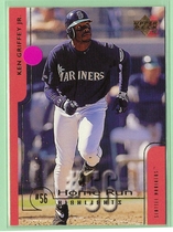 1999 Upper Deck Challengers for 70 #56 Ken Griffey Jr.